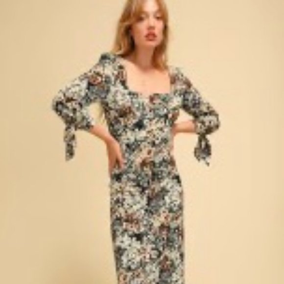 Rouje dress- Robe MICHAELA  Size 34 - Picture 10 of 10